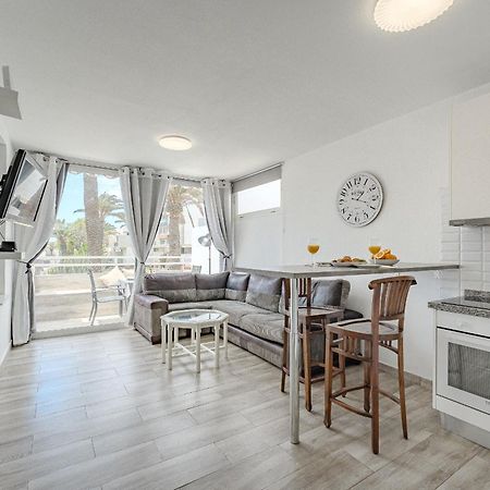 Primavera Tranquil Retreat 2-Bedroom Apartment With Balcony, Garden View & Fiber Wifi Arona  Extérieur photo